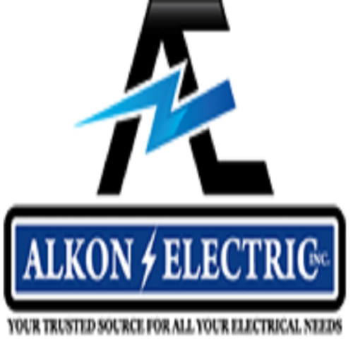Alkon Electric Inc. Logo
