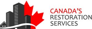 Canada’s Restoration Services Logo