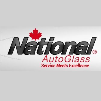National Auto Glass Brampton Logo