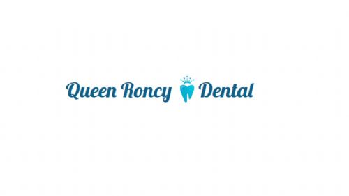 Queen Roncy Dental Logo