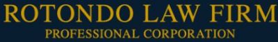 Rotondo Law Firm Logo