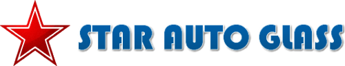 Star Auto Glass. Logo